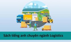 sách tiếng anh chuyên ngành Logistics