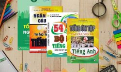 Top 10 quyển sách từ vựng tiếng anh ôn thi THPT quốc gia tuyệt đỉnh