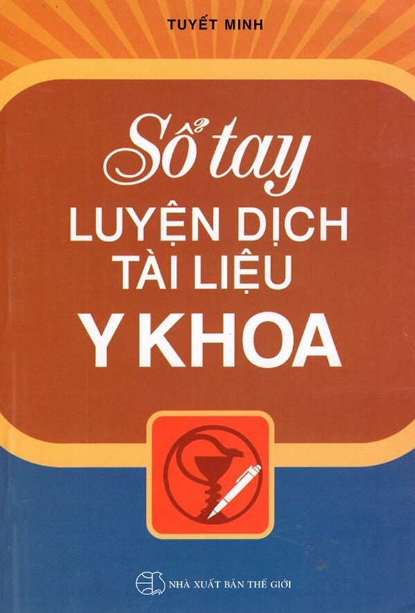 so tay luyen dich tai lieu y khoa