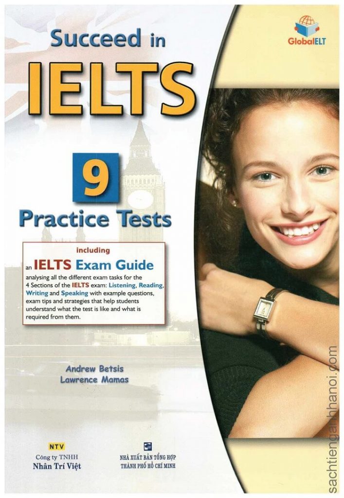 succeed in ielts practice test