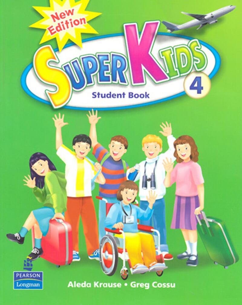 Sách SuperKids Level 4