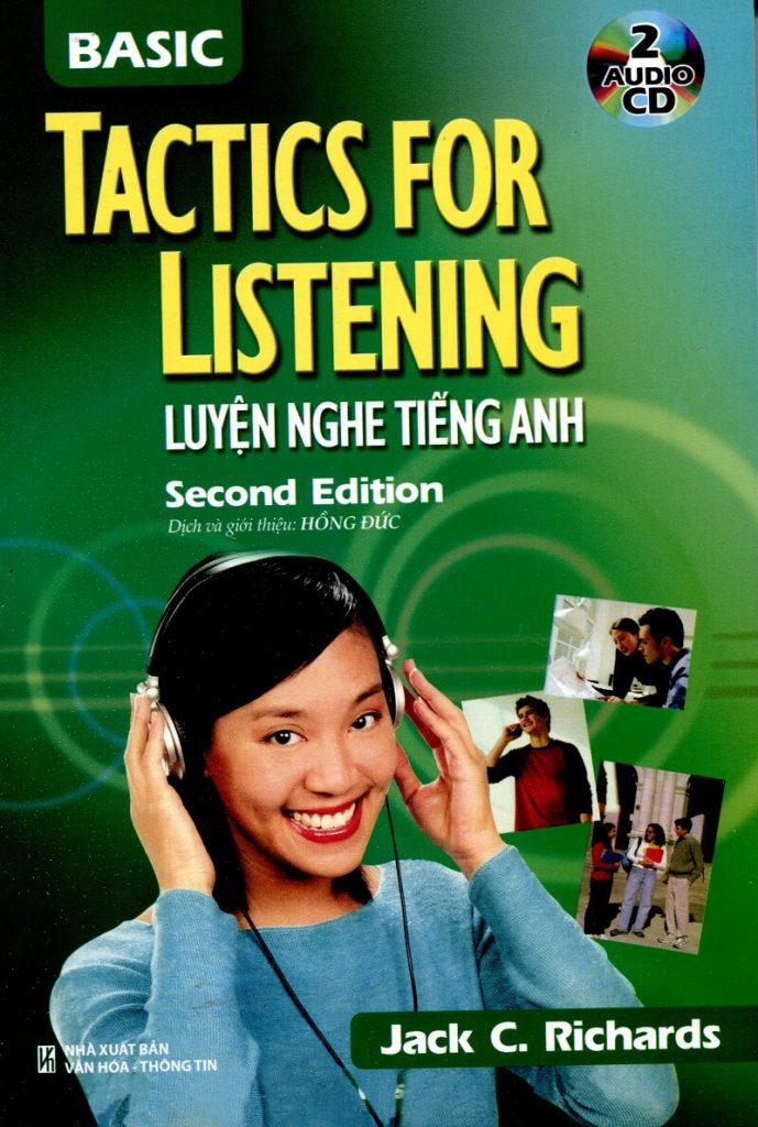 Quyển Basic Tactics for Listening