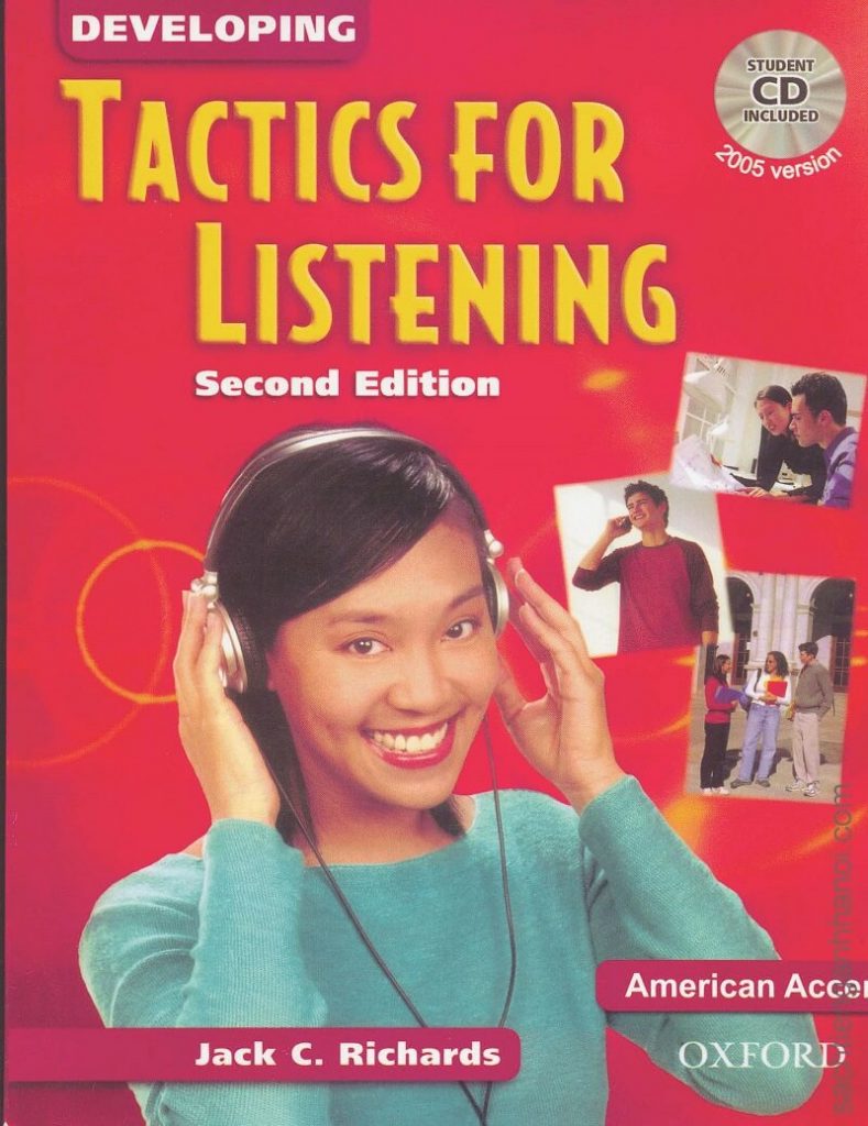 Quyển Developing Tactics for Listening