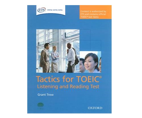 tactics for toeic speaking va writing test
