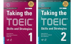 Download sách Taking The TOEIC Skills and Strategies PDF kèm Audio Free