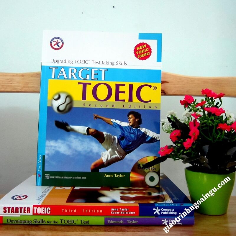 target toeic