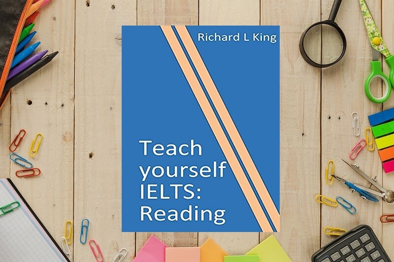 teach yourself ielts reading