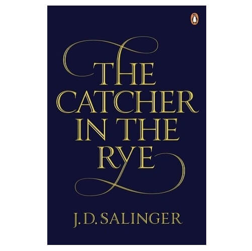 the catcher in the rye