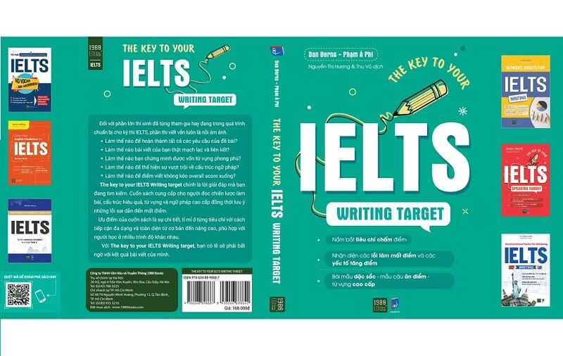 The Key to your IELTS Writing target