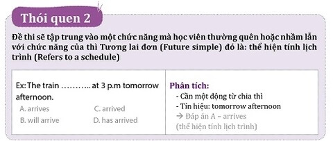 Thói Quen Ra Đề Và Bí Quyết Tránh Bẫy Đề Thi TOEIC Part 5