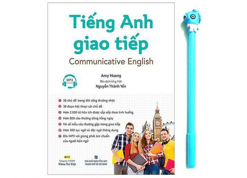 Tiếng Anh Giao Tiếp – Communicative English