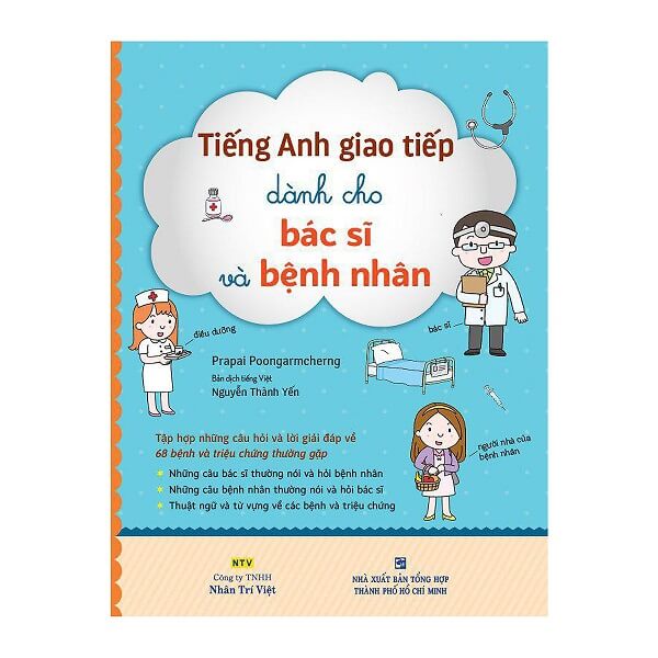 tieng anh giao tiep danh cho bac si va benh nhan