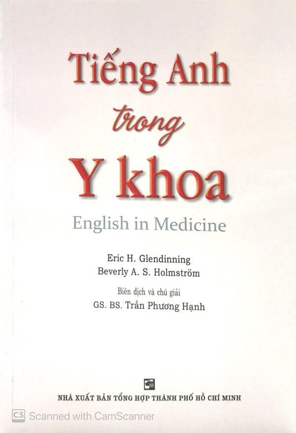 tieng anh trong y khoa