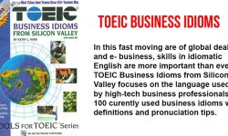 Review sách TOEIC Business Idioms mới nhất