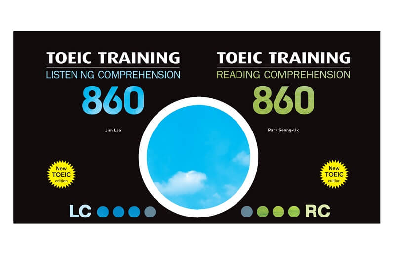 Download sách TOEIC TRAINING COMPREHENSION 860 PDF Free