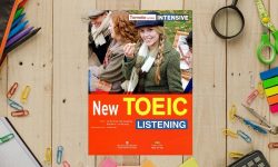 Download sách Tomato intensive new TOEIC listening PDF kèm Audio Free