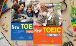 Download trọn bộ Tomato intensive TOEIC listening + reading (PDF+Audio) Free