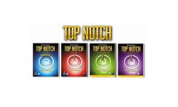 Download bộ sách Top notch book (PDF+Audio) miễn phí