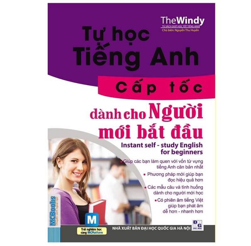 Tự học tiếng Anh cấp tốc dành cho người mới bắt đầu – The Windy