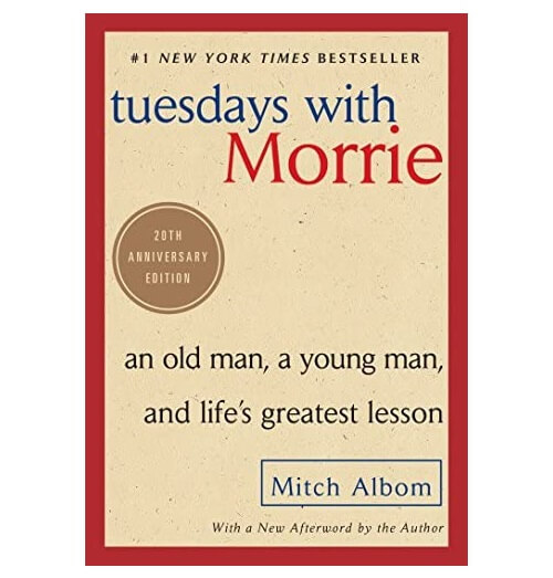 tuesdays with morrie