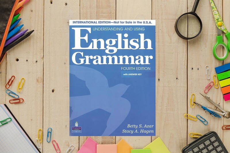 Download sách Understanding and using English Grammar PDF Free