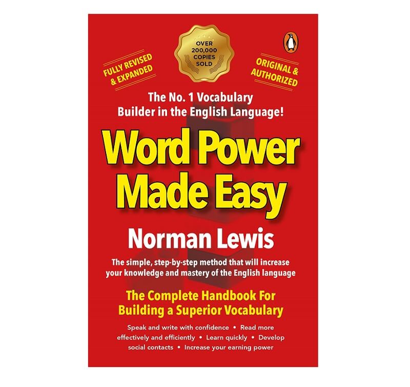 Word Power Made Easy