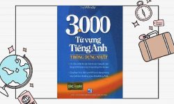 Download sách 3000 từ vựng tiếng Anh thông dụng nhất file word Free