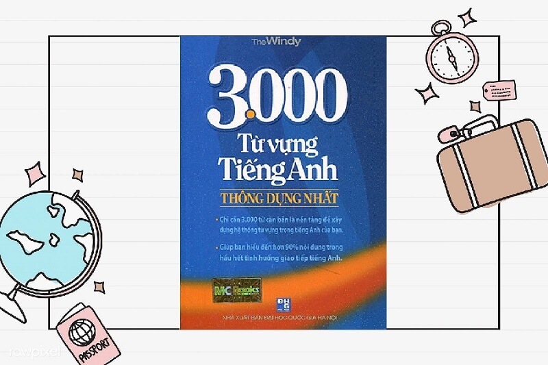 Download sách 3000 từ vựng tiếng Anh