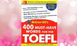 Download sách 400 must have words for the TOEFL PDF Free