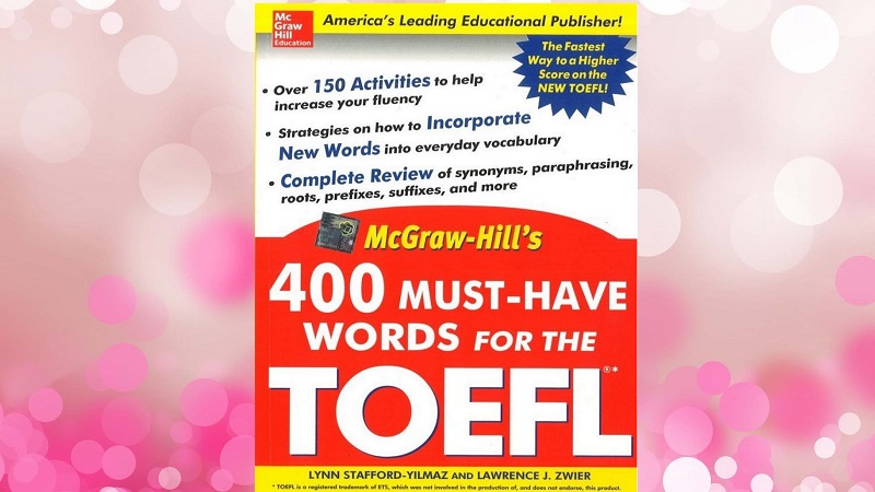 Download sách 400 must have words for the TOEFL PDF Free