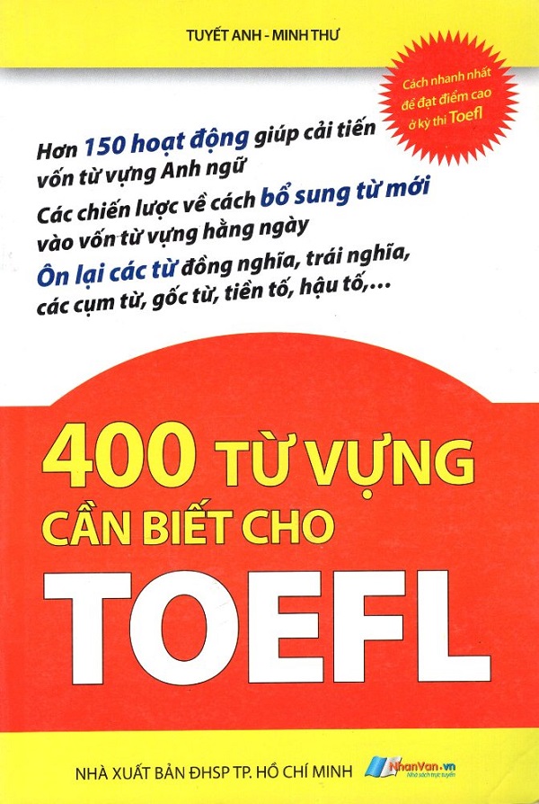 400 tu vung can biet cho toefl