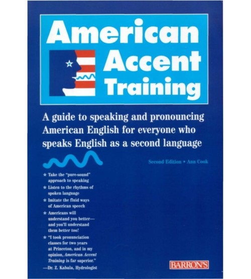 American Accent Training