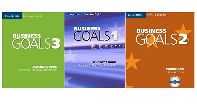 Business Goals Professional English