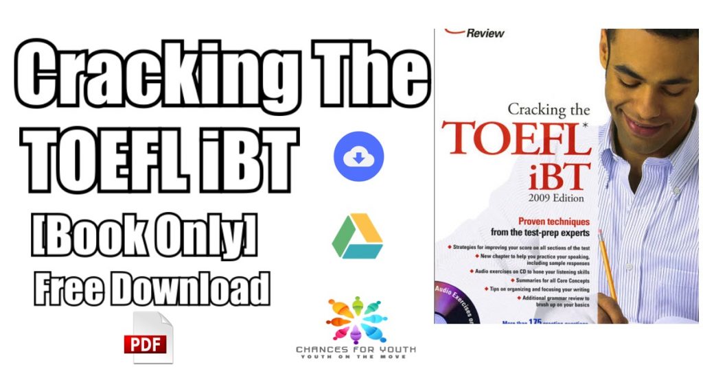 Cracking the TOEFL IBT