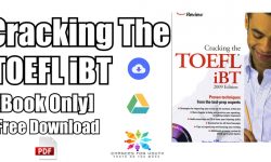 Download sách Cracking The TOEFL IBT (PDF+Audio) Free