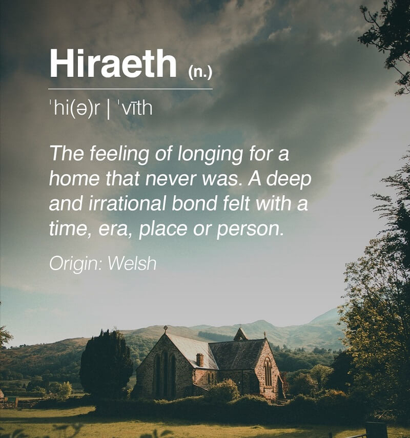Hiraeth