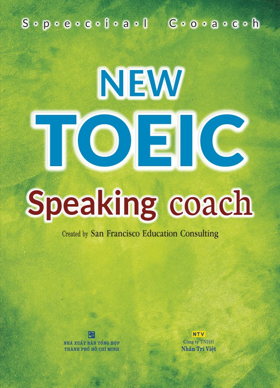 Download sách New TOEIC Speaking Coach