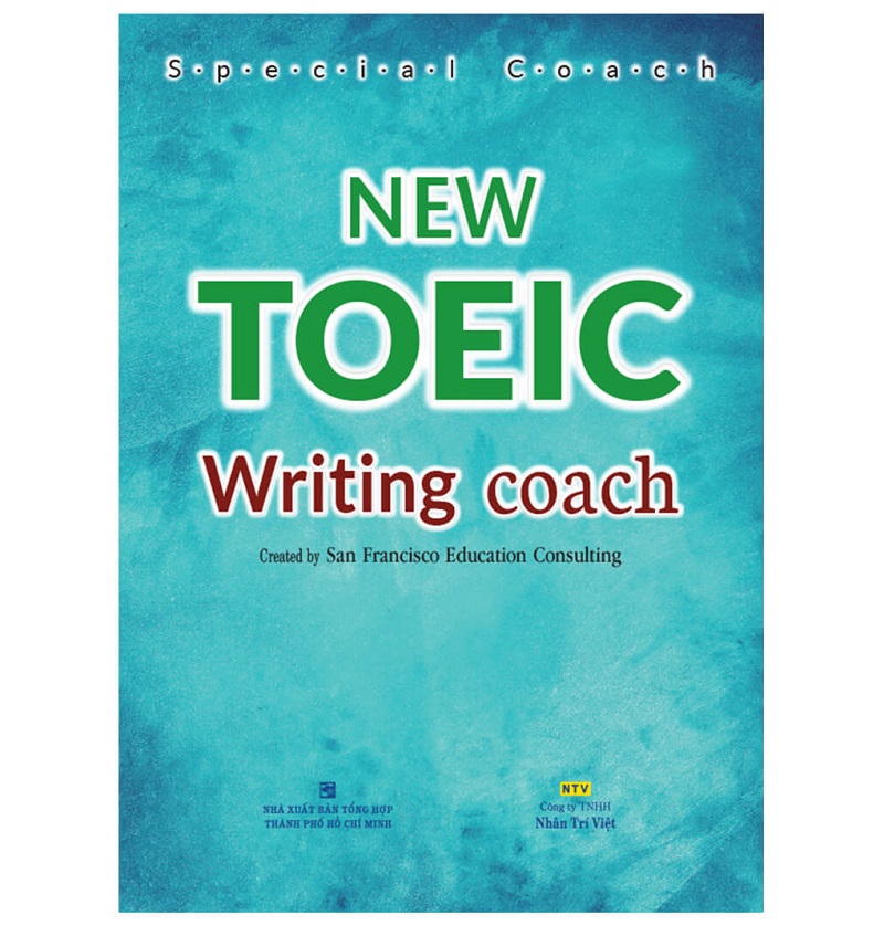 New TOEIC Writing Coach