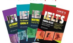 Tải trọn bộ sách Academic IELTS Mike (PDF+Audio) miễn phí