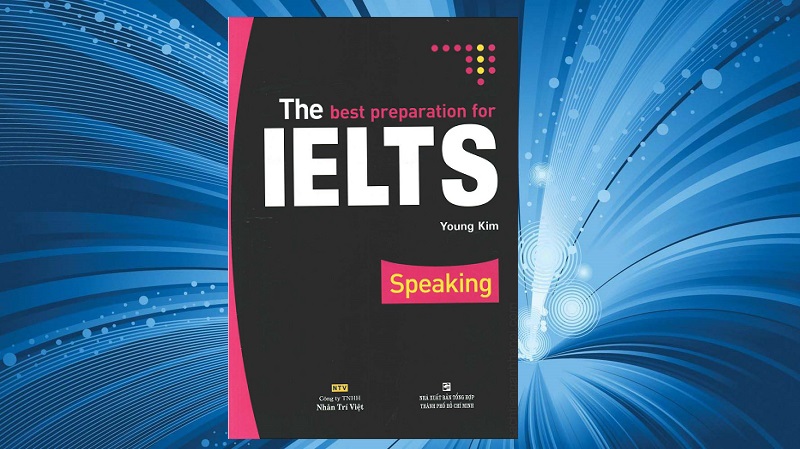 Download sách The best preparation for IELTS Speaking (PDF+Audio) Free