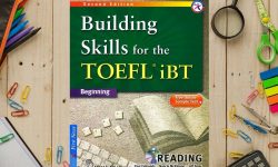 Building Skills For The TOEFL IBT Beginning