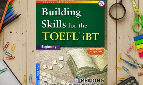Download sách Building Skills For The TOEFL IBT Beginning (PDF+Audio) Free