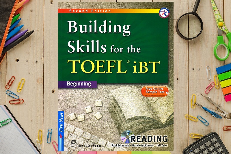 Building Skills For The TOEFL IBT Beginning