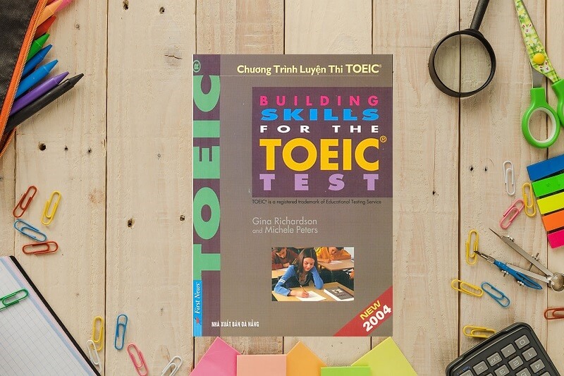 Building skills for the Toeic test