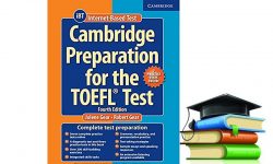 Tải sách Cambridge preparation for the TOEFL test (PDF+Audio) Free