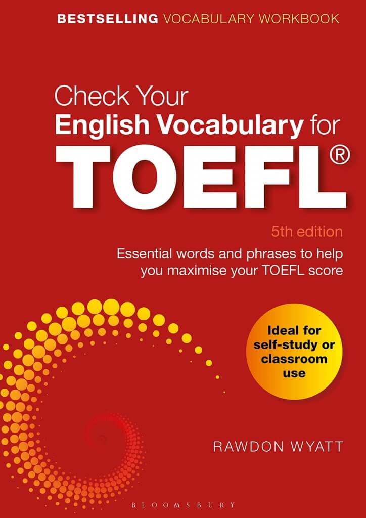 Tải sách Check Your English Vocabulary For TOEFL PDF Free