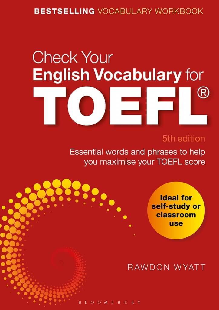 Tải sách Check Your English Vocabulary For TOEFL PDF Free