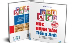 Sách HỌC ĐÁNH VẦN TIẾNG ANH NGUYỄN NGỌC NAM