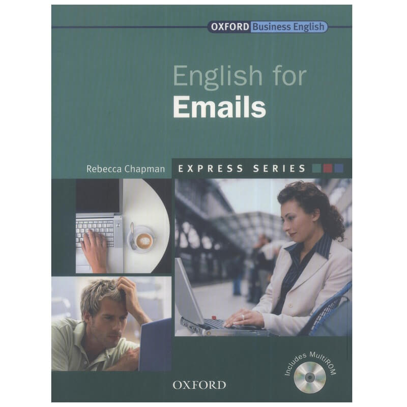 English for Emails của Oxford