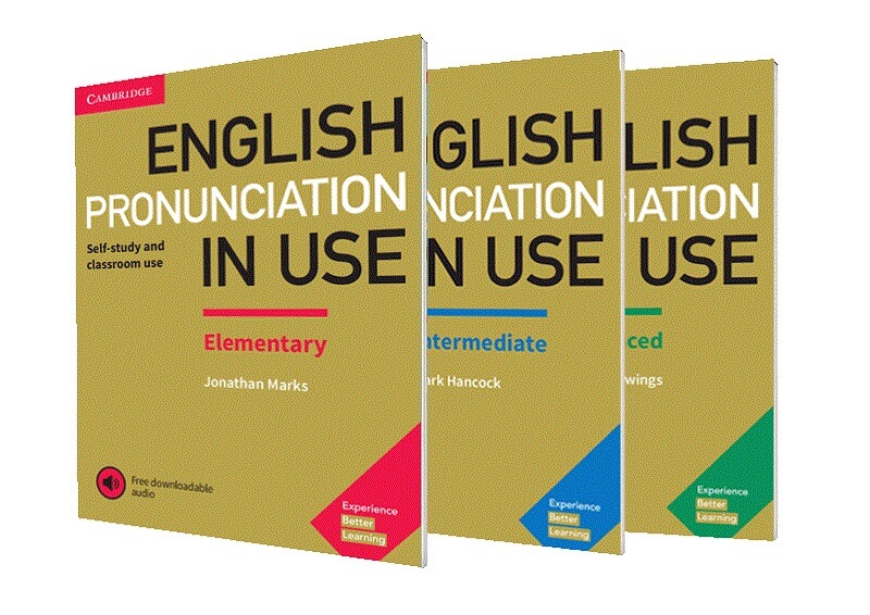English Pronunciation in use